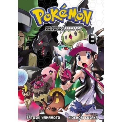 Pokemon Black & White 08
